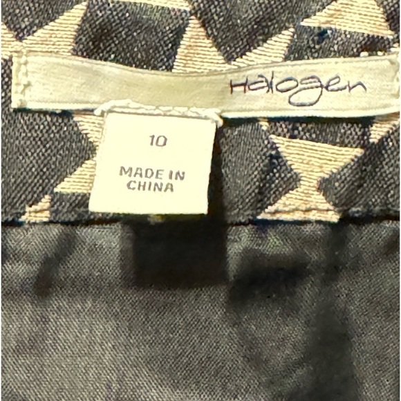 Halogen Mini Skirt Size 10 - Picture 4 of 6